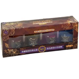 Nước hoa dùng cho xe Ô tô Perfume Grade Diffuser Car 75ml/chai hàng nhập từ Nhật Bản