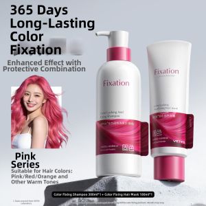 VETES | Color Lock Hair Repair Shampoo