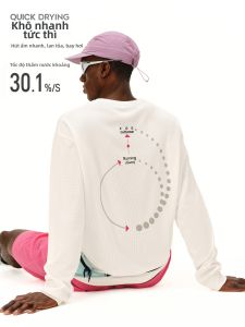 FPA | Moisture Wicking Breathable Long Sleeve T-shirt