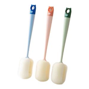 MRUN | Long Handled Sponge Cup Cleaning Brush