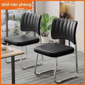 Ghế Học Thích Hợp Cho Văn Phòng Không Tay Đỡ