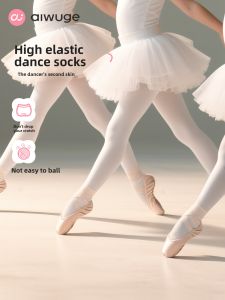 aiwuge | Anti-Run Dance Socks for Girls