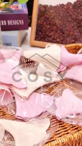 COSY Corong Silicon Lipat Model Bunga Multifungsi Corong Gantung Mini Mengisi Cairan Corong Minyak