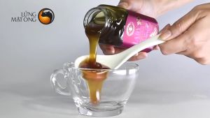 Mật ong rừng mật ong nguyên chất Mật ong cao thảo dược Honimore Lady tăng cường sức khỏe chai 310g - Giúp ngủ ngon bổ máu rạng ngời sắc xuân chăm sóc sức khỏe phụ nữ-Date mới nhất