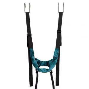 Cervical Neck Traction Belt Hanging Neck Stretching Cervical Spine Orthosis Treatment Device Vertebra Traction