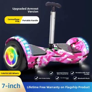 Bonnyu | Electric Smart Balance Scooter for Children 6-12 Years Old