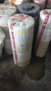 Plastik Mulsa Hitam Perak 8 kg Cap Wortel Merah lebar 60 cm