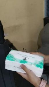 Tisu Yukinawa 180 Sheets 2 Ply: Paket Tisu Lembut untuk Wajah