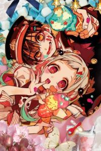 Kayou | Manga Character 500/1000/1200/2000PCS Jigsaw Puzzle Toilet Bound Hanako Cast Anime Family Leisure Game Home Wall Decor Gift