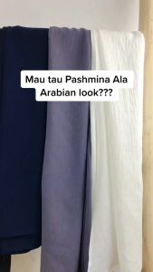 KERUDUNG PASHMINA CRINKLE AIRFLOW JAHIT TEPI // PASHMINA CRINKLE PREMIUM TERBARU / HIJAB VIRAL