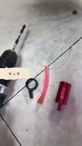 Bonamici CNC Aluminum Oil Tank For Motorcycles Racing + 10cm Long Transparent Wire Tube\\n\\n Introduction to High-Performance Motorcycle Accessories\\n\\nHigh-performance motorcycle accessories play a crucial role in enhancing the overall performance and reliability of motorcycles. As racing enthusiasts and motorcyclists seek ways to improve their rides, high-quality motorcycle racing parts have become increasingly popular. In this article, we will introduce the Bonamici CNC aluminum oil tank, a top-of-the-line accessory designed to meet the demands of motorcycle racing.\\n\\n Bonamici CNC Aluminum Oil Tank Overview\\n\\nThe Bonamici CNC aluminum oil tank is a high-performance motorcycle accessory that has been meticulously crafted to meet the needs of racers and motorcyclists alike. This oil tank is designed to provide superior performance, reliability, and durability, making it an ideal choice for those who demand the best.\\n\\n Importance of High-Quality Motorcycle Racing Parts\\n\\nHigh-quality motorcycle racing parts are essential for any rider who wants to push their limits and achieve optimal performance. These parts are designed to withstand the rigors of racing, providing superior durability and reliability. Additionally, they can help improve the overall handling and responsiveness of the motorcycle, making it easier to navigate challenging tracks and conditions.\\n\\n Key Features of Bonamici CNC Aluminum Oil Tank\\n\\n Lightweight & Durable Construction\\n\\nOne of the most significant advantages of the Bonamici CNC aluminum oil tank is its lightweight and durable construction. Made from high-quality aluminum, this oil tank is both strong and lightweight, making it easy to install and maintain. Additionally, the CNC machining process used to manufacture this oil tank ensures precise tolerances and superior fitment, providing a perfect match for a wide range of motorcycles.\\n\\n Enhanced Performance & Reliability\\n\\nThe Bonamici CNC aluminum oil tank is designed to provide enhanced performance and reliability, making it an ideal choice for motorcycle racers. Its lightweight construction reduces the overall weight of the motorcycle, improving acceleration and handling. Additionally, the tank's superior design allows for better oil flow and cooling, ensuring optimal performance under even the most demanding conditions.\\n\\n Compatibility with Various Motorcycles\\n\\nThe Bonamici CNC aluminum oil tank is compatible with a wide range of motorcycles, making it an ideal choice for riders of all types. Whether you ride a sport bike, cruiser, or touring motorcycle, this oil tank can be easily installed and will provide superior performance and reliability.\\n\\n Installation & Maintenance Tips\\n\\n How to Install the 10cm Long Transparent Wire Tube\\n\\nInstalling the 10cm long transparent wire tube is a simple process that can be completed in just a few steps. First, remove the old oil tank and disconnect any hoses or wires connected to it. Next, install the new Bonamici CNC aluminum oil tank and connect the hoses and wires to the appropriate ports. Finally, install the 10cm long transparent wire tube and secure it in place using the provided hardware.\\n\\n Cleaning & Maintaining Your Oil Tank\\n\\nTo ensure optimal performance and longevity, it is essential to regularly clean and maintain your oil tank. This includes checking for leaks, inspecting the hoses and wires for damage, and cleaning the tank itself. Additionally, it is important to change the oil regularly to prevent contamination and ensure optimal performance.\\n\\n Troubleshooting Common Issues\\n\\nIf you experience any issues with your Bonamici CNC aluminum oil tank, there are several steps you can take to troubleshoot and resolve them. These include checking for leaks, inspecting the hoses and wires for damage, and ensuring that the tank is properly installed and secured. Additionally, if you experience any issues with the 10cm long transparent wire tube, it may be necessary to replace it or seek assistance from a professional mechanic.\n}