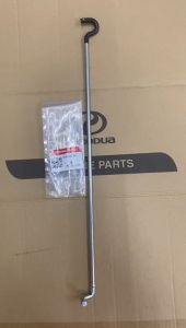 ORIGINAL PERODUA AXIA FRONT BONNET HOOD STAND ROD TONGKAK TUKAK BESI FRONT BONNET HOOD STAND ROD BONET 53451-BZ090