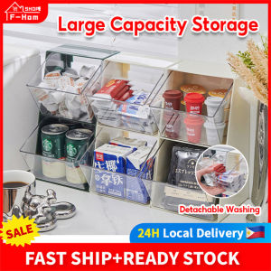 Fortune Home Coffee Capsule Storage Box Acrylic Tea Bag Organizer Rack Desktop Tea Display Rack