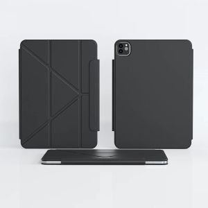 KENKE | Elevated Stand Magnetic Dual-use Shell for iPad 12.9 Inch