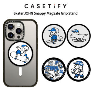 🔥แท่นวางแบบดั้งเดิมของจอห์น X แคสเทอร์สแนปปี้พร้อมซ็อกเก็ต Magsafe ป๊อปกริปที่วางโทรศัพท์พรีเมี่ยม | ที่วางโทรศัพท์ฐาน iPhone ที่ดีที่สุดและเหมือนกับที่จับแหวนเกี่ยวเคสไอโฟน