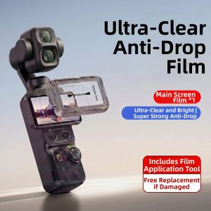 Lisen | Anti-Reflective 98% Clear Screen Protector