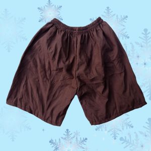 Celana pendek anak laki-laki dan perempuan