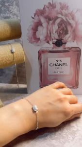 Ellie Bracelet - Sterling Silver 925 - Gelang Perak 925 - Fashionable