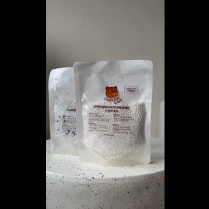 SLURPY BEAR Standing Dehumidifier Bag Moisture Absorber | Slim for Compact Areas