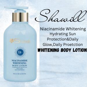 3pcs Bundle of Shawill Whitening Body Lotion