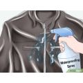 Pembersih jaket kulit/sintetis /melembutkan menghilangkan jamur dan bau serta mengkilap kan. 