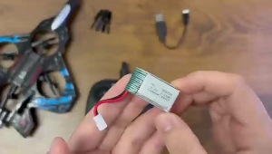 [SG Seller]Remote Control Aircraft Foam Four-Axis Aircraft Combat UAV Drone Control Auto Stable Christmas Gift