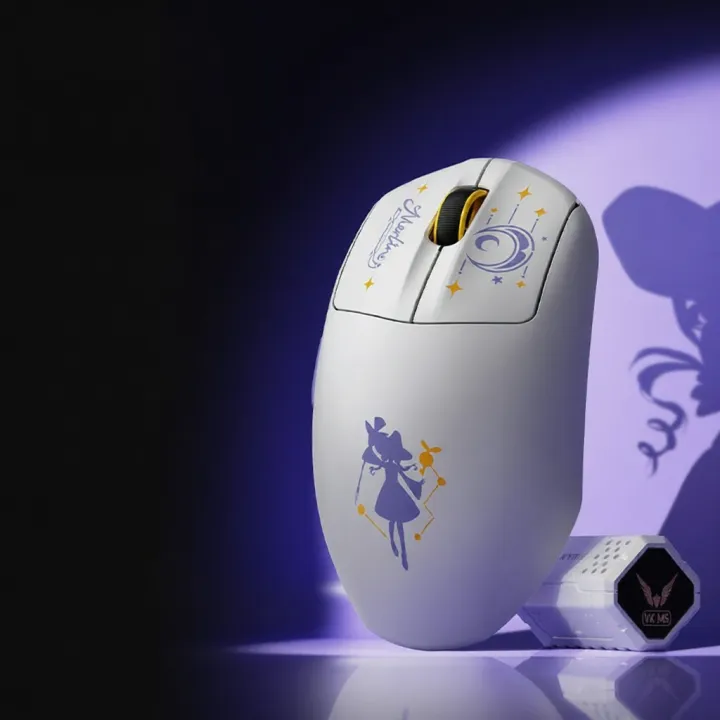 Chuột Chơi Game Nhẹ Có Dây/2.4G/Bluetooth 3 Chế Độ | BigBuy360 - bigbuy360.vn Chuột Chơi Game Nhẹ Có Dây/2.4G/Bluetooth 3 Chế Độ | BigBuy360 - bigbuy360.vn