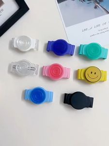 Mobile Phone Holder Cute Cartoon Telescopic Stand Phone Bracket Retractable Mobile Phone Holder Anti-Fall