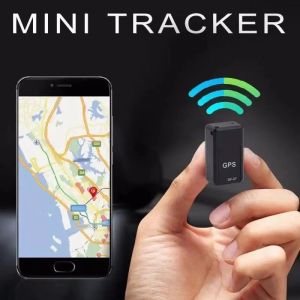 Universal Tracking Device Gf07 Mini Car Tracker Magnetic Gps Real Time Vehicle Locator Anti-Lost Recording Rechargeable