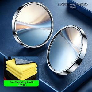 PULINTUOEN | Wide Angle HD Blind Spot Assist Rearview Mirror