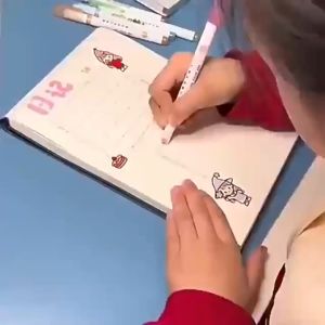 1 chiếc bút kẻ viền SH-7008-6 - 1 (1 cái) / SP524989 (màu ngẫu nhiên)