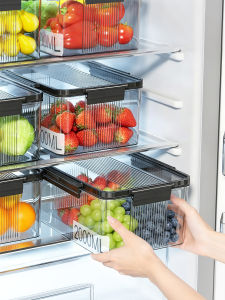 youqin | Food Grade Airtight Storage Box Freezer Safe Egg Storage Container