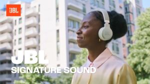 JBL Live 670NC Wireless On-Ear NC Headphones With Built-In Microphone