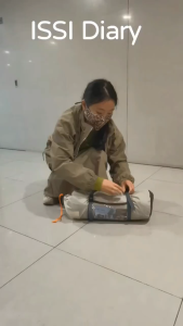 2 Person Tent for Outdoor Camping Water Proof Double Layer Sunscreen Dome Camping Tent