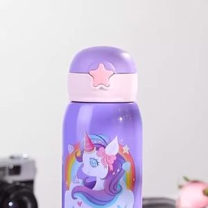Kids Water Drinking Stainless Steel Bottle / Botol Air / 水瓶