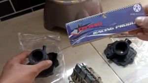Karet Manipul Intek Manipol Intake Manifold Karet Sambungan Karburator PNP Ninja RR Ninja R Buat Karbu Pe Pwk 28 30 32 33 34 35 38