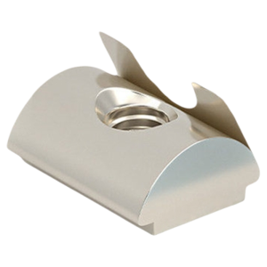 TIANZHUOJINSHU | Elastic Positioning Nuts for Profiles