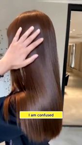 Professional Hair Serum Hair Care Nourishing Hair Treatment Shiny Hair Olive Extract 200mL