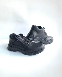 Sepatu pdh ujung besi 059 aleus