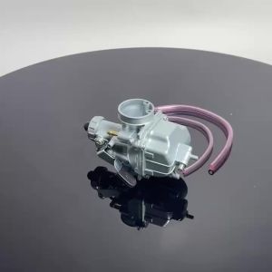 Bộ Chế Hòa Khí Xe Máy Universal VM22 26mm Dành Cho Lifan YX Zongshen Mikuni 110cc 125cc 140cc Xe Địa Hình Xe Mô Tô Hệ Thống Lọc Gió Hợp Kim Nhôm