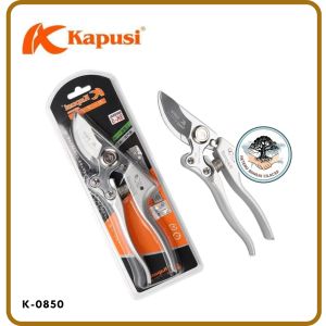Gunting Dahan Stek KAPUSI STAINLESS STEEL HEAVY DUTY KAPUSI 8 INCH