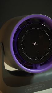 Dreepor Desk Fan: Portable & Powerful