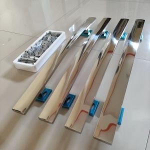 Handle pintu rumah minimalis stainless 60cm/ gagang pintu rumah stainless minimalis / tarikan pintu rumah stainless minimalis