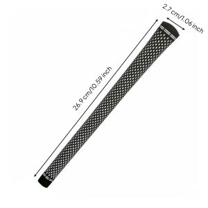 Anti-Slip Golf Club Handle wear Resistant Golf Grip 0.5 Inch Hole