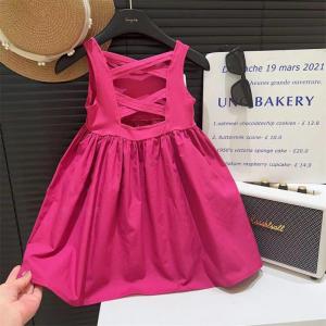 Princess Style Ballet Aesthetic Vest Skirt for Girls Summer Season Korean Version Lace Splicing Design Cotton Material
