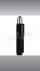 Kawasaki Premium Nose Ear Hair Trimmer Painless Waterproof Rechargeable Grooming Tool Men Women