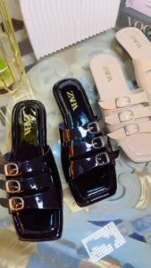 Sandal Wanita: Empuk, Terbaru & Korean Style