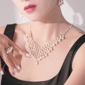 Vintage Wedding Pearl Set