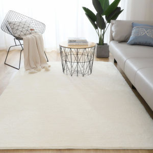 Modern Minimalist Thickened Super Soft Living Room Carpet Bedroom Full Coverage Home Use Sofa Coffee Table Mat Bedside Blanket