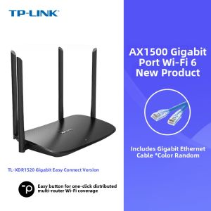TP-Link | High Speed Wi-Fi Coverage Enhanced Router